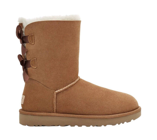 Ugg Women's Mini Bailey Bow II Boot - mysoftgirlera.com